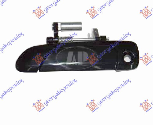 Maner Usa Fata - Honda Jazz 2001 , 72180-Sln-A0tzc