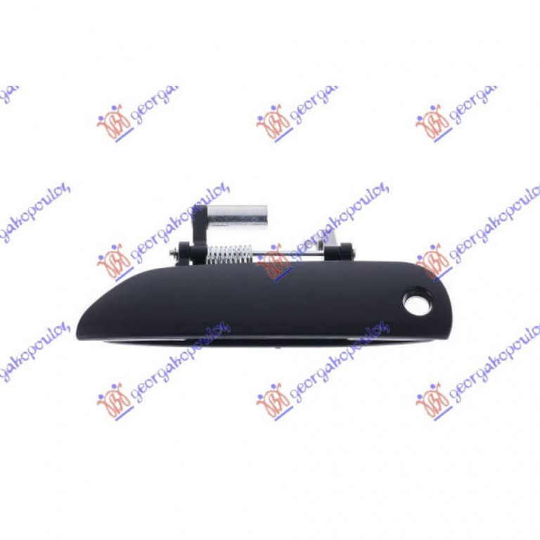 Maner Usa Fata - Honda Jazz 2011 , 72140-Tf0-902zq