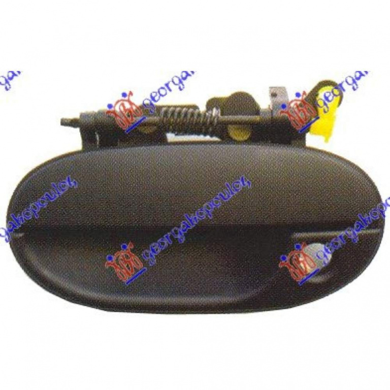 Maner Usa Fata - Hyundai Accent H/B 1994 , 82650-22001ca