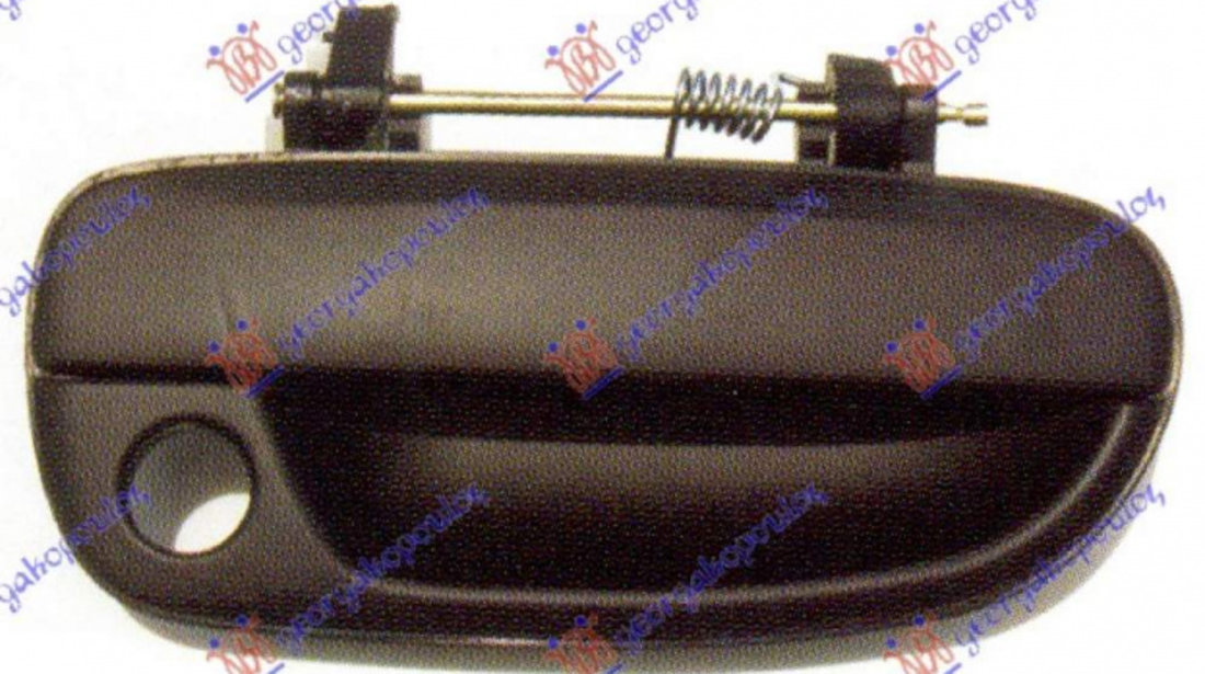 Maner Usa Fata - Hyundai Accent H/B 1999 , 82660-25000ca