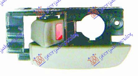 Maner Usa Fata - Hyundai Accent Sdn 2006 , 82610-1e000ar