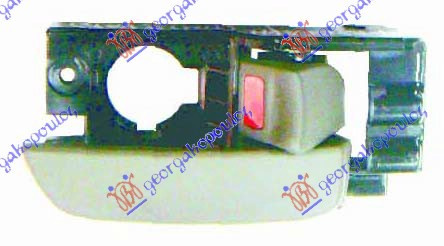 Maner Usa Fata - Hyundai Accent Sdn 2006 , 82620-1e000ar