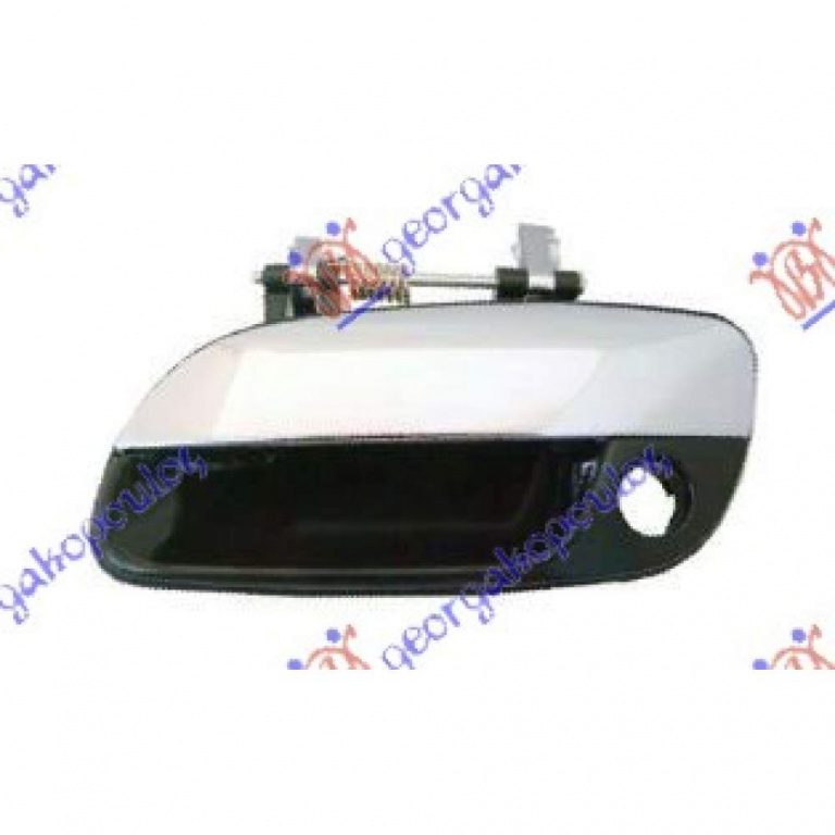 Maner Usa Fata - Hyundai Elantra 2004 , 82660-2d500