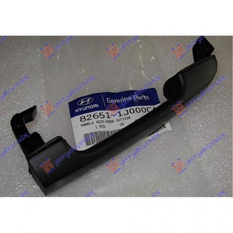 Maner Usa Fata - Hyundai I20 2008 , 82651-1j000ca