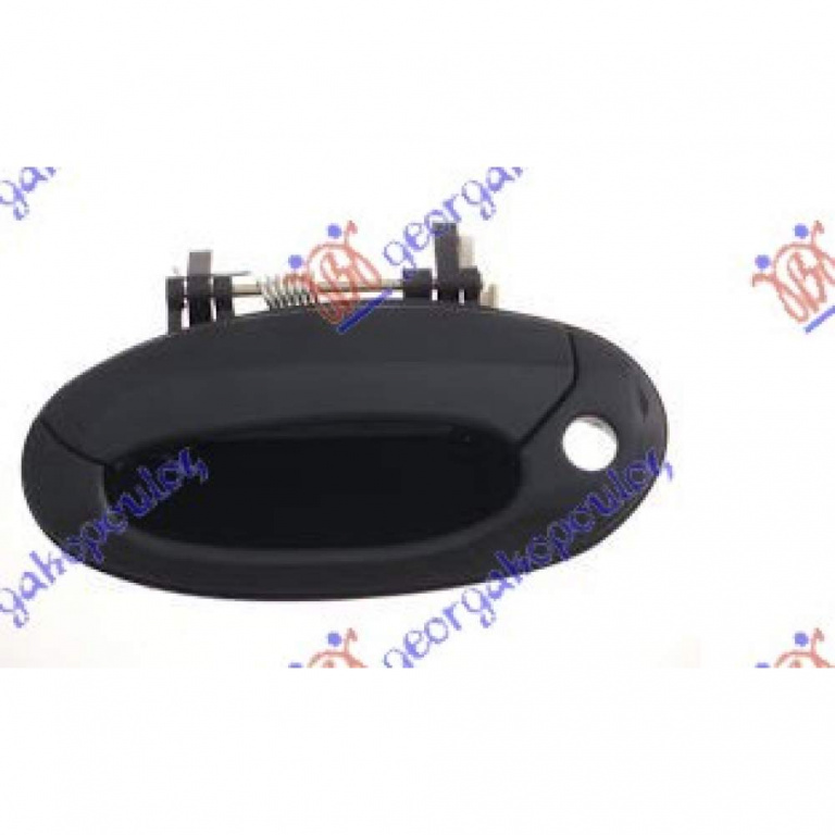 Maner Usa Fata - Hyundai Lantra J2 1995 , 82660-29000