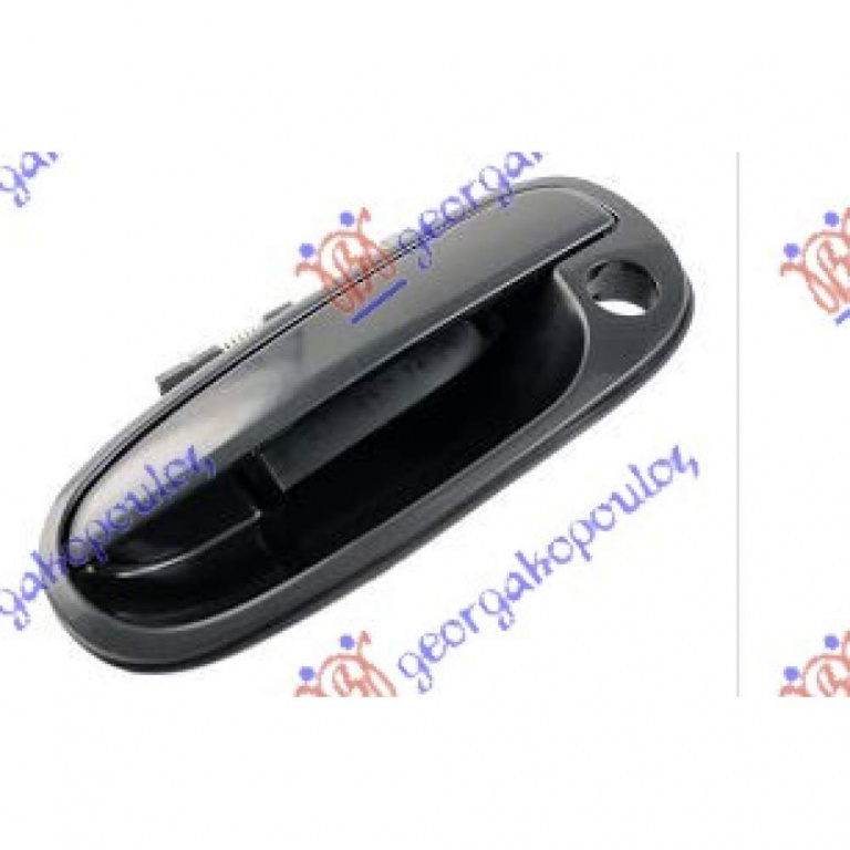 Maner Usa Fata - Hyundai Matrix 2001 , 82650-17000