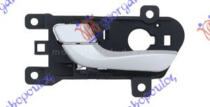Maner Usa Fata - Hyundai Santa Fe 2012 , 82610-2w000-Sdh