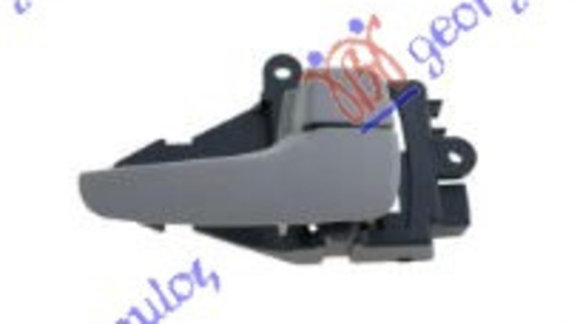 Maner Usa Fata Interior Dreapta Mitsubishi L200 An 2010 2011 2012 2013 2014 2015 (Gri)