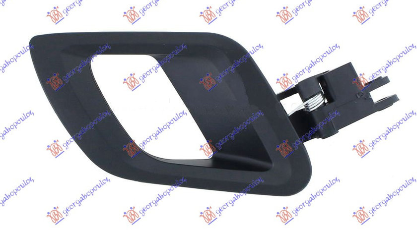 Maner Usa Fata Interior Dreapta Skoda Fabia 2010 2011 2012 2013 2014 (Negru)