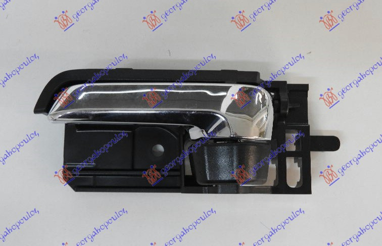 Maner Usa Fata Interior Dreapta Suzuki SX4 An 2007 2008 2009 2010 2011 2012 2013 (Cromat)