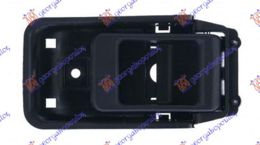 Maner Usa Fata Interior Negru Citroen Jumper 2002 2003 2004 2005 2006