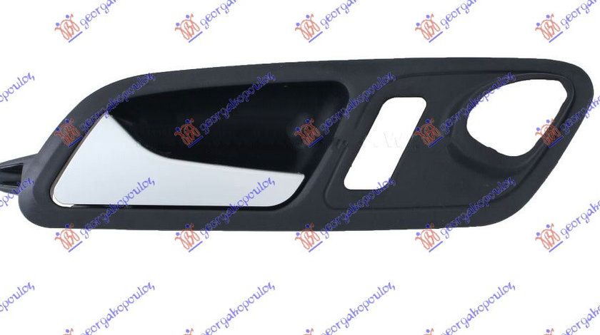 Maner Usa Fata Interior Negru Stanga VW Passat CC 2008 2009 2010 2011 2012