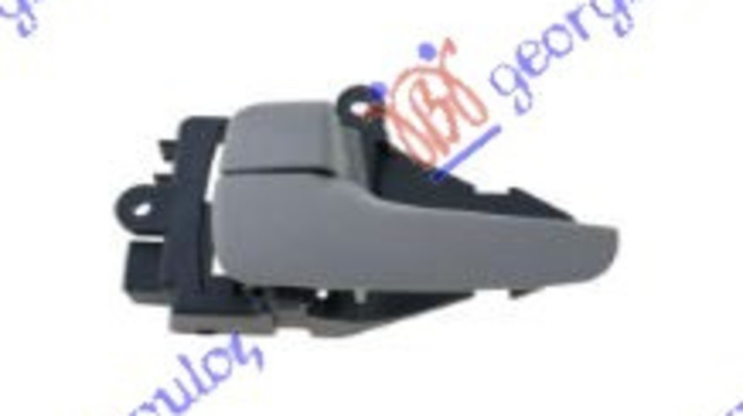 Maner Usa Fata Interior Stanga Mitsubishi L200 An 2006 2007 2008 2009 2010 (Gri)