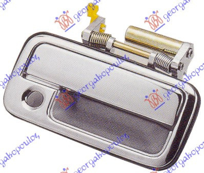 Maner Usa Fata - Isuzu P/U 1988 , 8-94335869-1