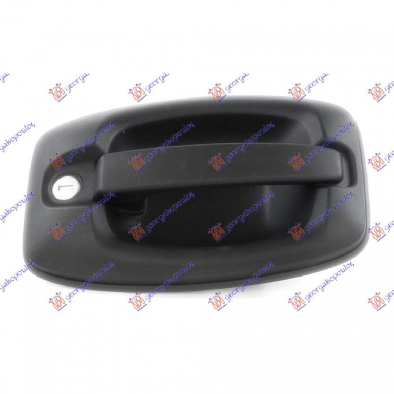 Maner Usa Fata - Iveco Daily 2007 , 99489589
