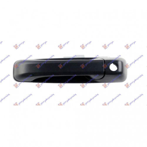 Maner Usa Fata - Jeep Commander 2006 , 5hw79axraf