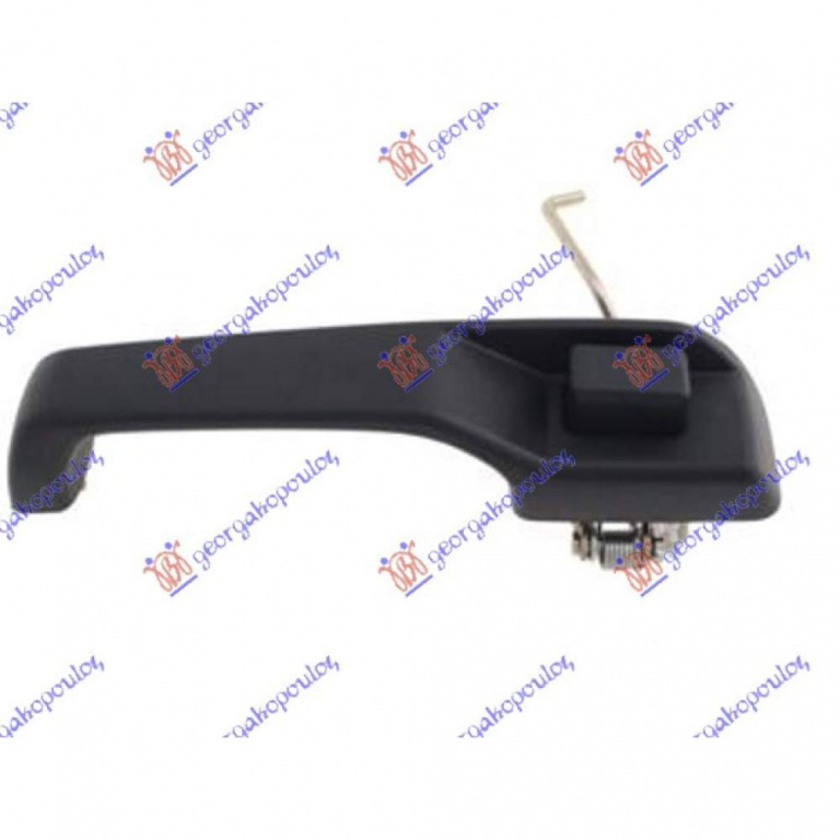 Maner Usa Fata - Jeep Grand Cherokee 1993 , 55360333ad