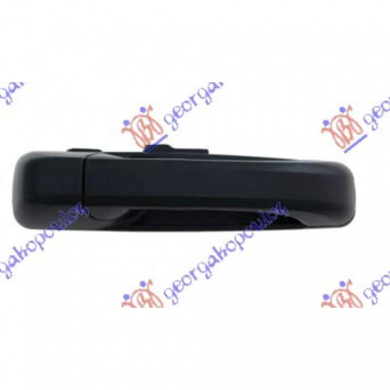Maner Usa Fata - Jeep Grand Cherokee 2005 , 5hw78axraf