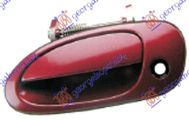 Maner Usa Fata - Mazda 323 Sdn 1995 , Bvsi-58-410