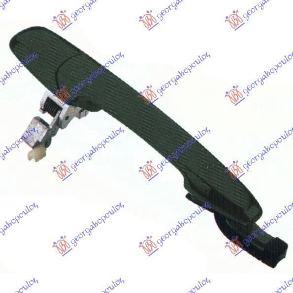 Maner Usa Fata - Mazda 6 2002 , Gj6a-58-410e