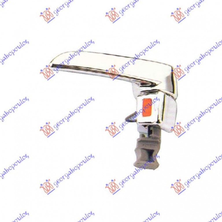 Maner Usa Fata - Mazda Cx7 2011 , H261-59-330e