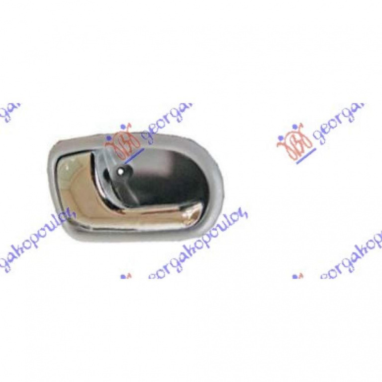 Maner Usa Fata - Mazda P/U 2/4usi 2003 , Ga2k-59-330b