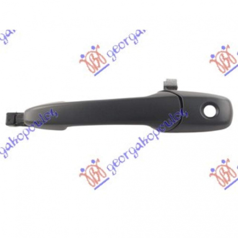 Maner Usa Fata - Mazda P/U 2/4usi Bt-50 2006 , Ur56-58410b