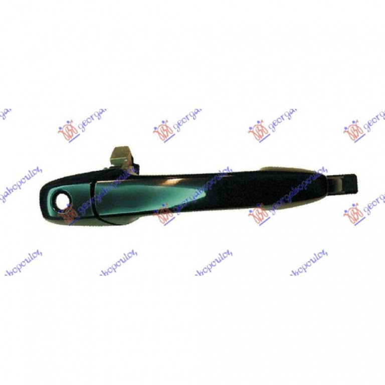 Maner Usa Fata - Mazda P/U 2/4usi Bt-50 2006 , Ur59-58330c02