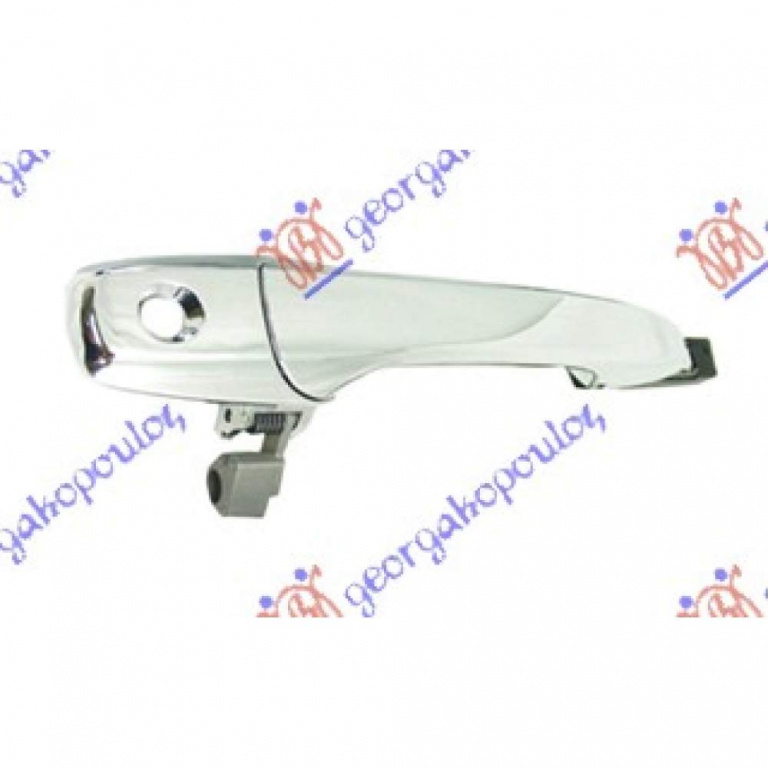 Maner Usa Fata - Mazda P/U 2/4usi Bt-50 2006 , Ur63-58410