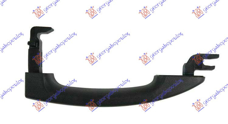 Maner Usa Fata - Mazda P/U 2/4usi Bt-50 2013 , 1752284