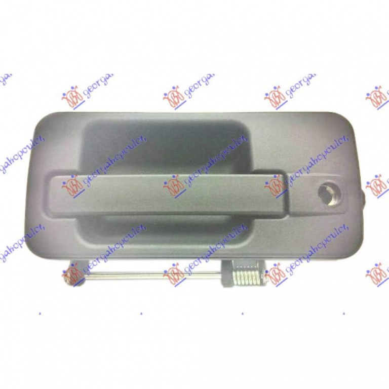 Maner Usa Fata - Mercedes Actros 1996 , 9417600459