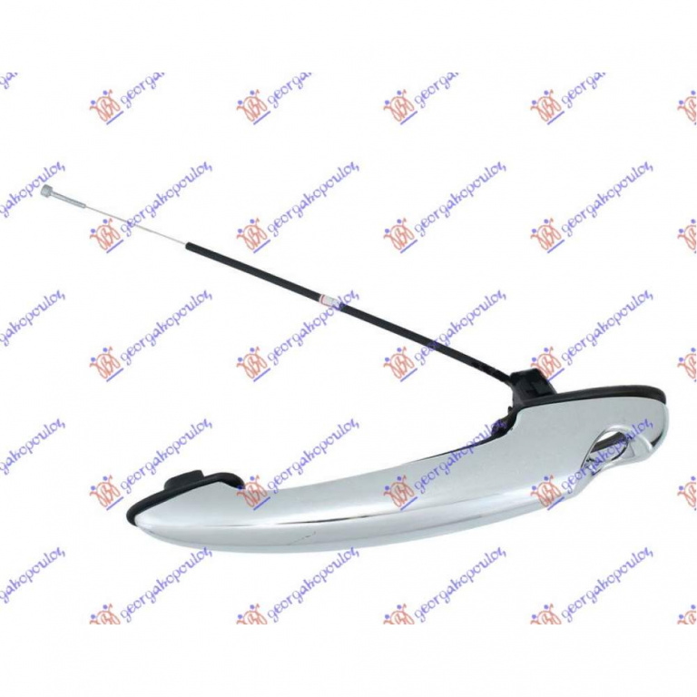 Maner Usa Fata - Mini Cooper/One (R50/R53)2002 2003 , 51217198472