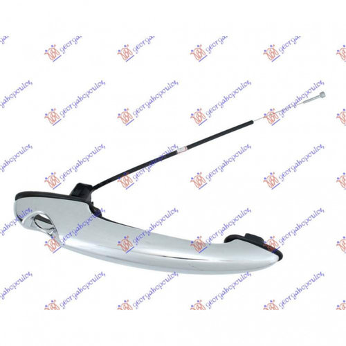 Maner Usa Fata - Mini Cooper/One (R50/R53)2002 2003 , 51217198471