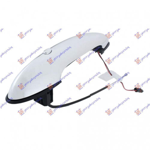 Maner Usa Fata - Mini Cooper/One (R50/R53)2002 2003 , 51212752578