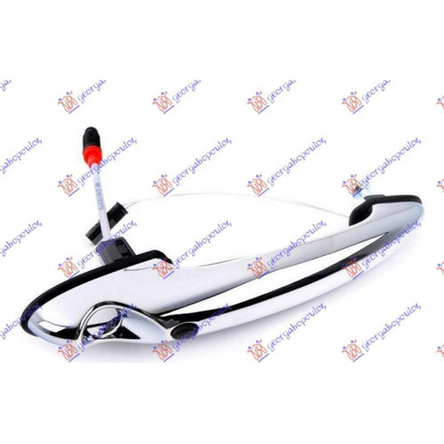 Maner Usa Fata - Mini Paceman (R61)2013 2014, 51219801618