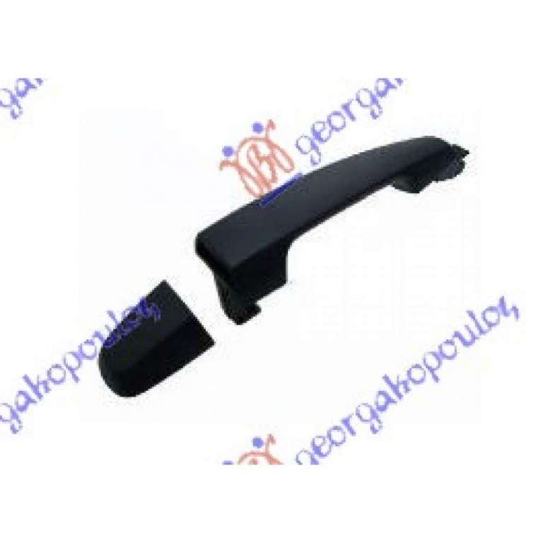 Maner Usa Fata - Mitsubishi P/U L200 2006 , 5716a066