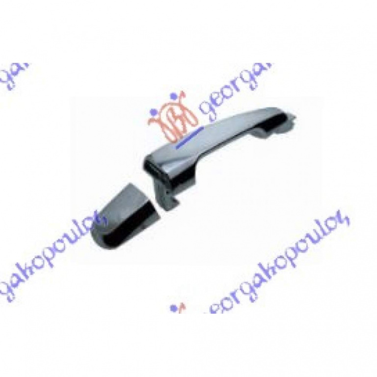Maner Usa Fata - Mitsubishi P/U L200 2010