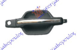 Maner Usa Fata - Mitsubishi Pajero 2001 , Mr970185