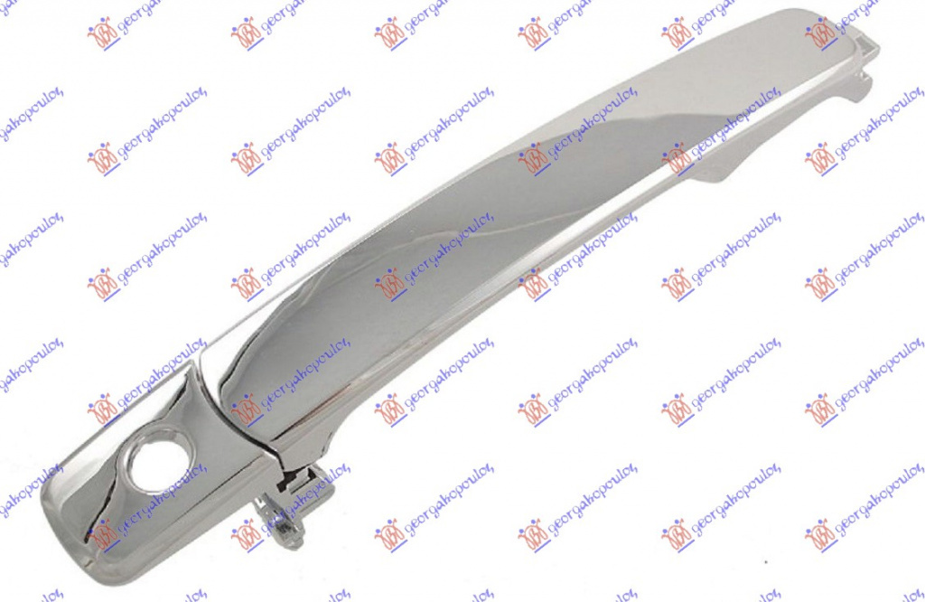Maner Usa Fata - Nissan Murano 2003 , 80640-Ca012
