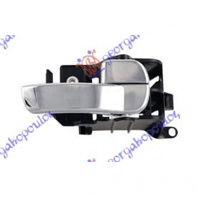 Maner Usa Fata - Nissan P/U (D40) Navara 2 Usi-4usi 2010 , 80607-Ea05a