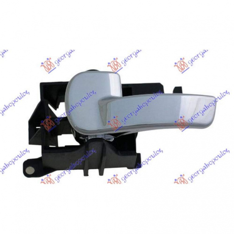 Maner Usa Fata - Nissan P/U (D40) Navara 2 Usi-4usi 2010 , 80670-4x02b