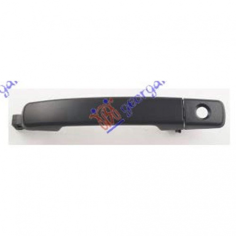 Maner Usa Fata - Nissan Pathfinder (R51) 2006 , 80607-Ea552