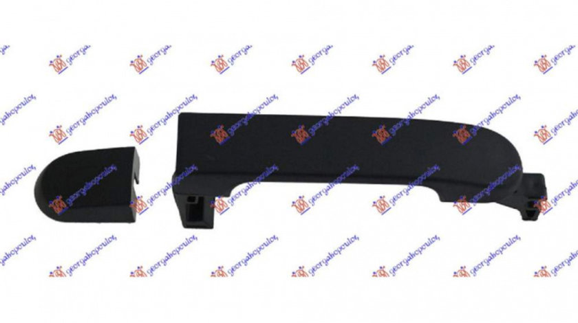 Maner Usa Fata - Nissan Pathfinder (R51) 2006 , 80671-4x02b