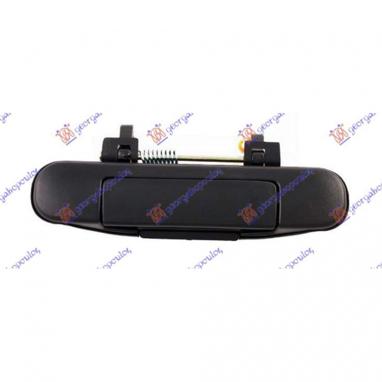 Maner Usa Fata - Nissan Primera (P10) Sdn-L/B 90-96, 80607-0m000