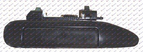 Maner Usa Fata - Nissan Primera (P11)1996 1997 , 80606-2f000