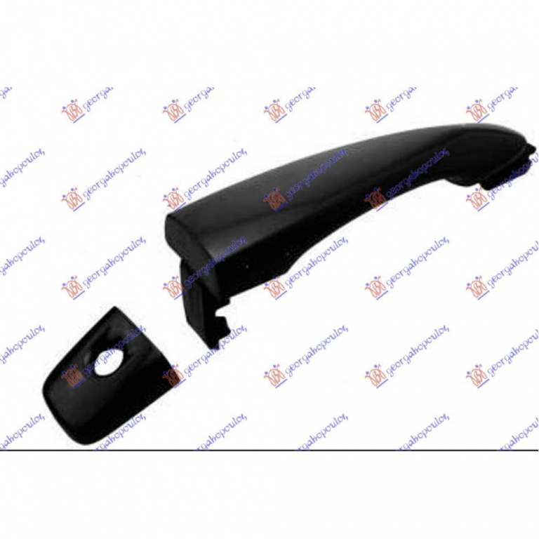 Maner Usa Fata - Nissan Qashqai 2017 , 806444eh0a