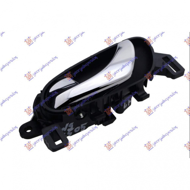 Maner Usa Fata - Nissan Qashqai 2017 , 80671-4ea1a