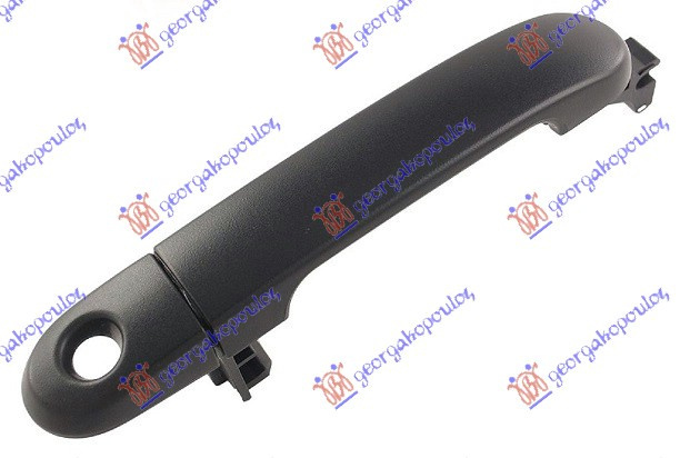 Maner Usa Fata - Nissan Tiida 2007 , 80641-Yc100-23