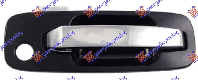 Maner Usa Fata - Nissan X-Trail 2001 , 80606-Yh000-23