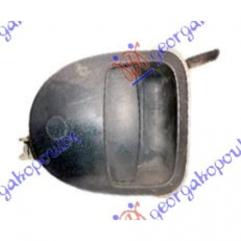 Maner Usa Fata - Opel Agila 2008 , 82812-63j00-Z13